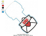 $5 Friday Chunky Valentines FOBM Bundle 112