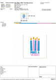 $5 Friday Birthday Treat Bag Bundle 1229