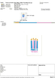 $5 Friday Birthday Treat Bag Bundle 1229
