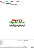 $5 Friday Retro Christmas Trio 1027