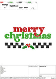 $5 Friday Retro Christmas Trio 1027