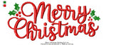 Merry Christmas Wording