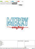 Merry Everything