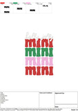 $5 Friday Holly Jolly Mama Holly Jolly Mini Duo 1027