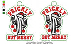 Chunky Western Chritstmas Ornament Bundle