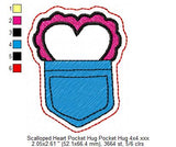 $5 Friday Valentine Pocket Hug Bundle 119