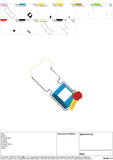 $5 Friday B2S Magnetic FOBM