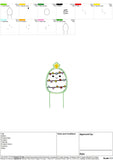 $5 Friday Squishy Christmas Pencil Topper Bundle 915