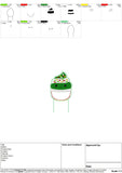 $5 Friday Squishy Christmas Pencil Topper Bundle 915