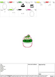 $5 Friday Squishy Christmas Small Felite Bundle 106
