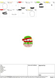 $5 Friday Squishy Christmas Small Felite Bundle 106