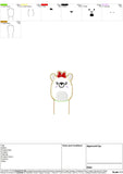 $5 Friday Squishy Christmas Pencil Topper Bundle 915