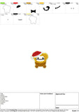 $5 Friday Squishy Christmas Small Felite Bundle 106