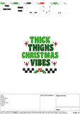 $5 Friday Retro Christmas Trio 1027