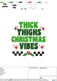 $5 Friday Retro Christmas Trio 1027
