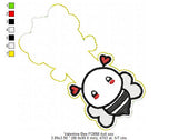 $5 Friday Chunky Valentines FOBM Bundle 112