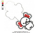 $5 Friday Chunky Valentines FOBM Bundle 112