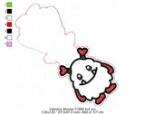 $5 Friday Chunky Valentines FOBM Bundle 112