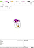 $5 Friday Squishy Halloween Pencil Topper Bundle 91