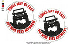 Your Fast Mine Anywhere Visor Clip