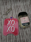 XOXO Sanitizer Holder