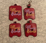 Mama of Drama Sanitizer Holder