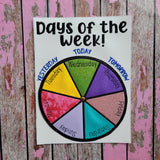Days of the Week