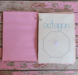 Shapes Learning Tool Set with Zip Bag