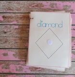 Shapes Learning Tool Set with Zip Bag