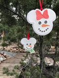 Mouse Ornament Bundle