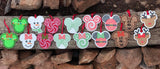 Mouse Ornament Bundle