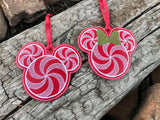 Mouse Ornament Bundle