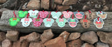 Mouse Ornament Bundle