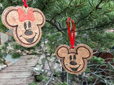 Mouse Ornament Bundle