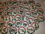 Merry Christmas From State Ornament Bundle