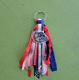 Bulldog Bag Tag