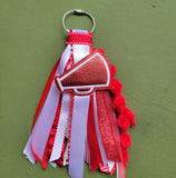 Megaphone Blank Bag Tag