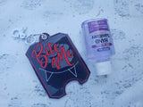 Bite Me Sanitizer Holder