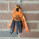 Tigers Bag Tag