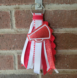 Megaphone Blank Bag Tag