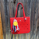 Baseball Softball Bag Tag