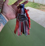 Bulldog Bag Tag