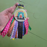 Teach Bag Tag