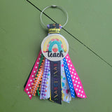 Teach Bag Tag