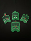 Frankenstein Sanitizer Holder
