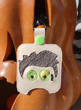 Zombie Sanitizer Holder
