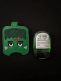 Frankenstein Sanitizer Holder