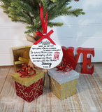 Christmas in Heaven, What do they do Ornament