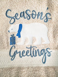 Season's Greetings Wording