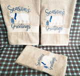 Season's Greetings Wording